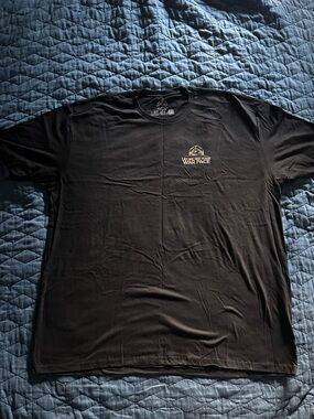 Side Action Apparel Skull Vintage Graphic Tee